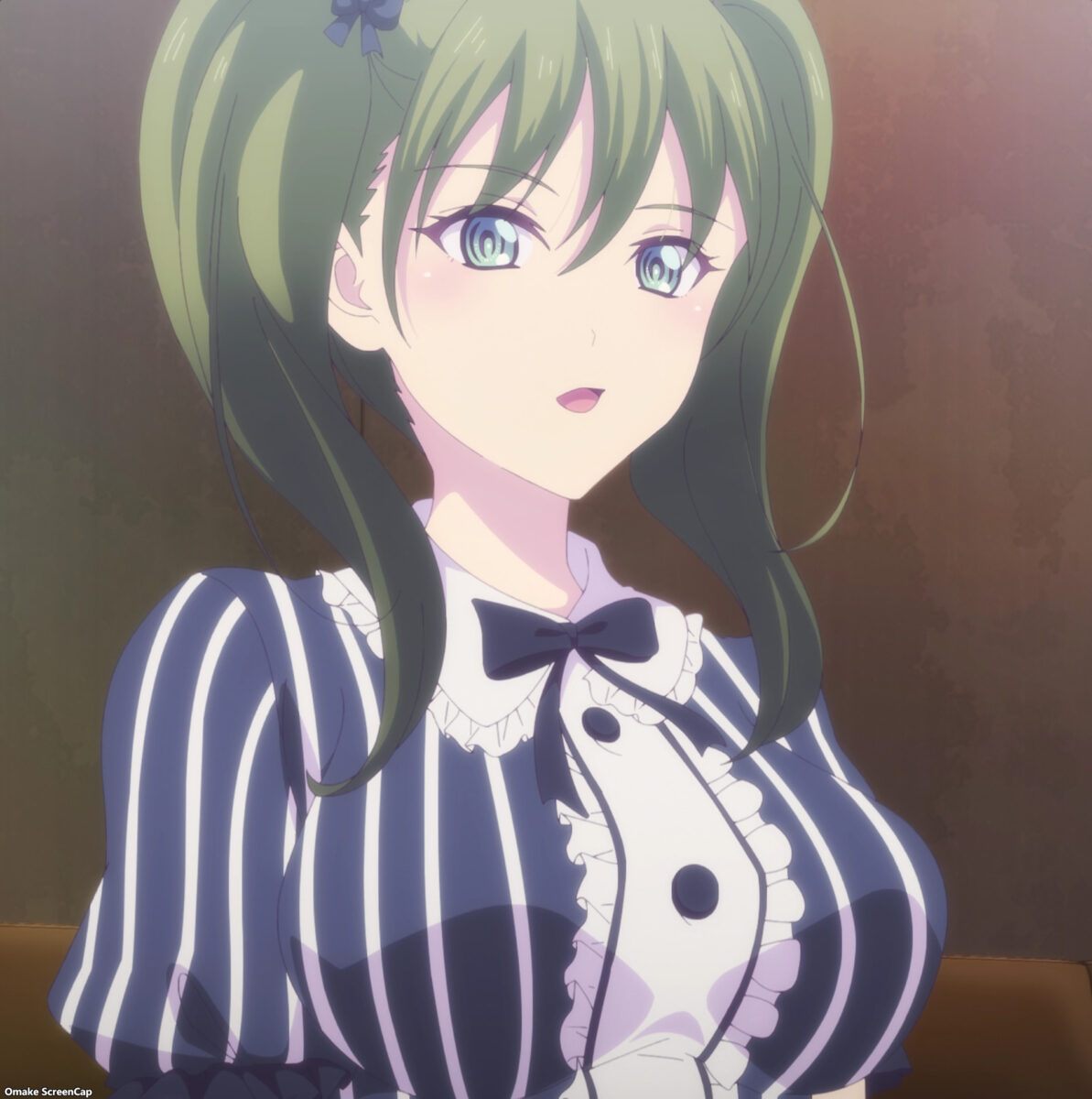 Goddess Café Terrace Episode 15 Ririka Explains