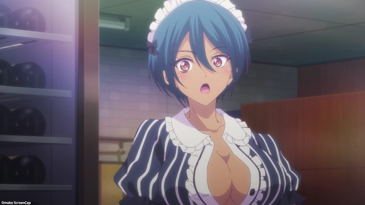 Goddess Café Terrace Episode 15 Valentina Announces News