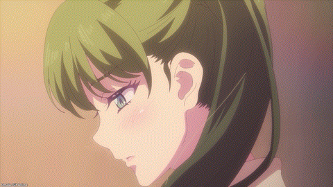 Goddess Cafe Terrace Episode 16 Akane Riho Catch Ririka Stacks