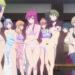 Goddess Cafe Terrace Episode 16 Girls In Underwear