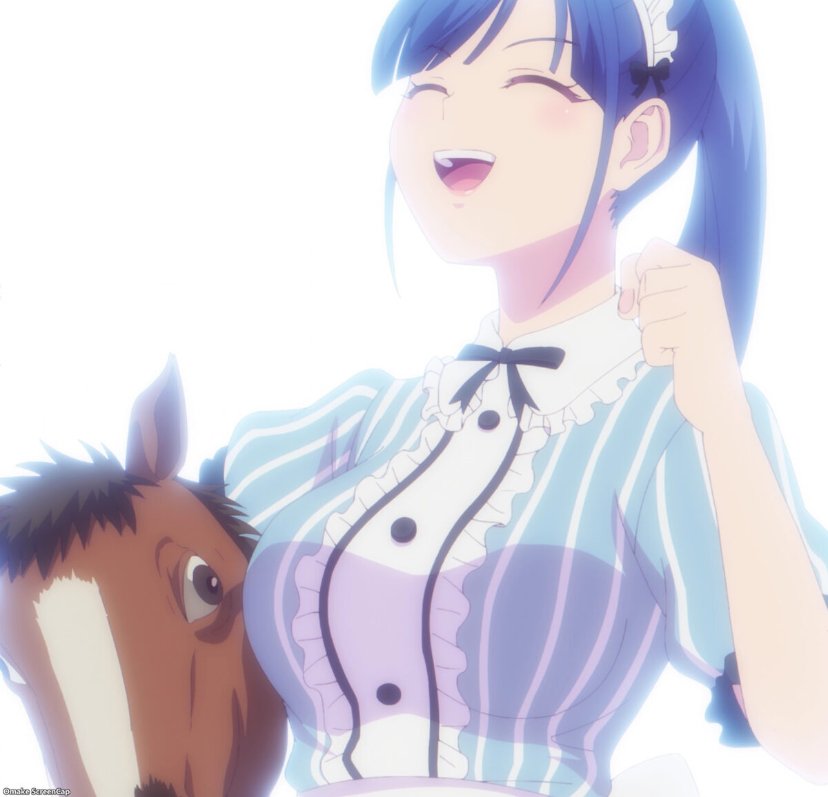 Goddess Cafe Terrace Episode 17 Happy Ami