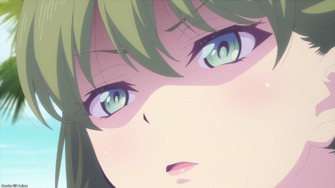 Goddess Cafe Terrace Episode 17 Ririka Angry