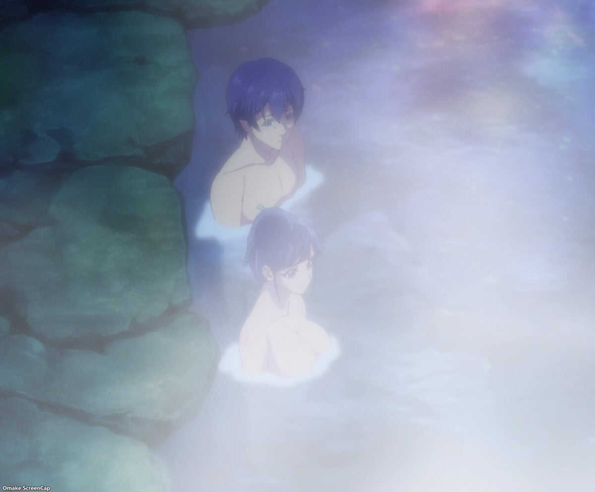 Goddess Cafe Terrace Episode 18 Ami Alone With Hayato