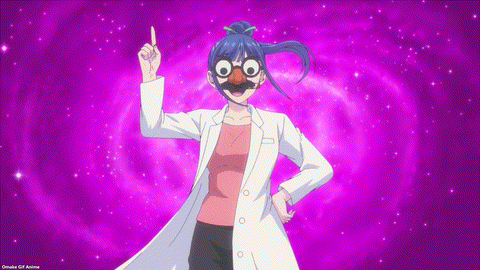 Goddess Cafe Terrace Episode 18 Ami Explains Pervy Drunk Shiragiku