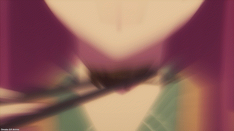 Goddess Cafe Terrace Episode 18 Locust Makes Ouka Faint