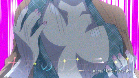 Goddess Cafe Terrace Episode 18 Preview Self Fondling