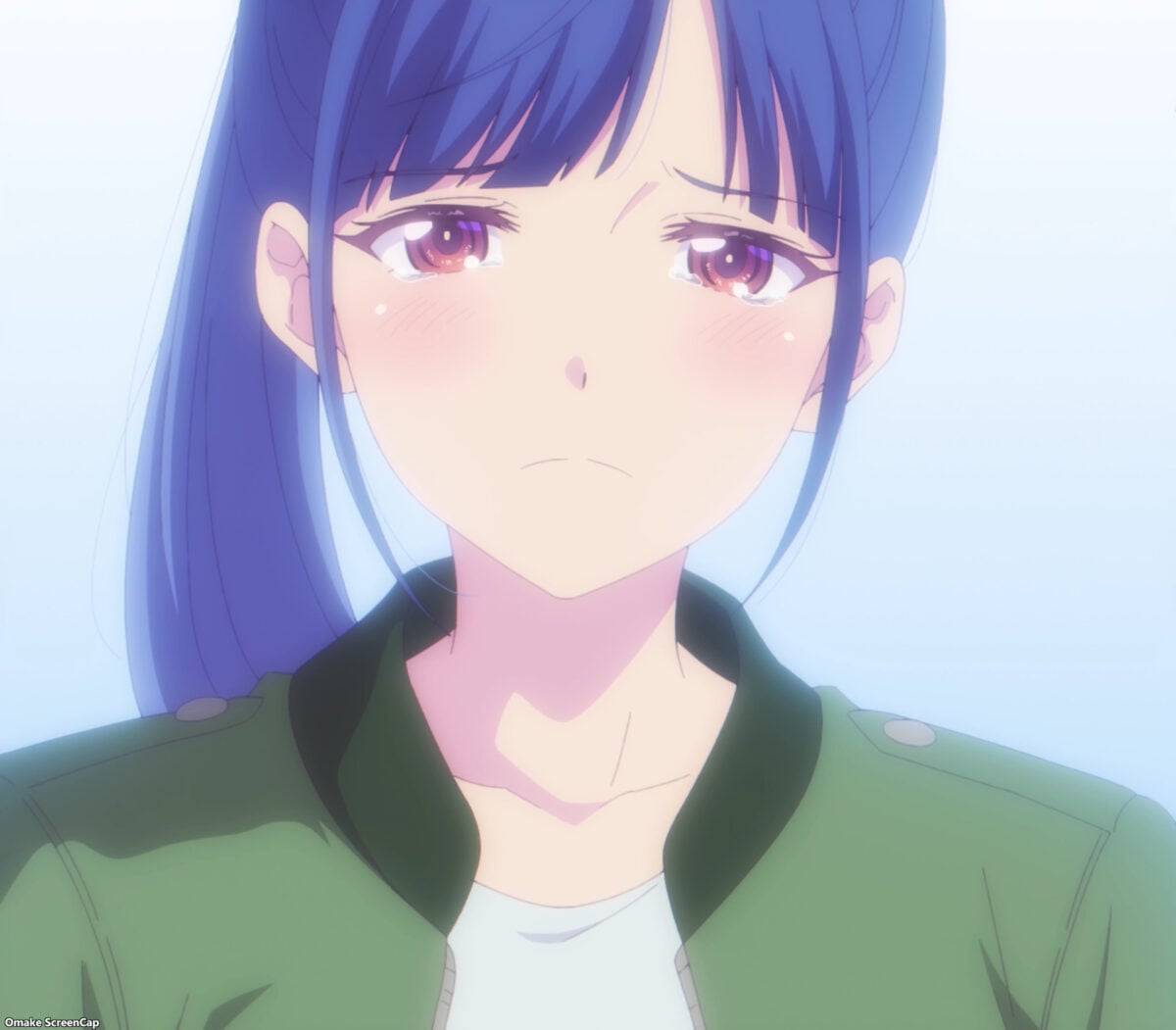 Goddess Cafe Terrace Episode 18 Sad Ami