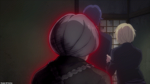 Goddess Cafe Terrace Episode 18 Scaredy Cat Akane