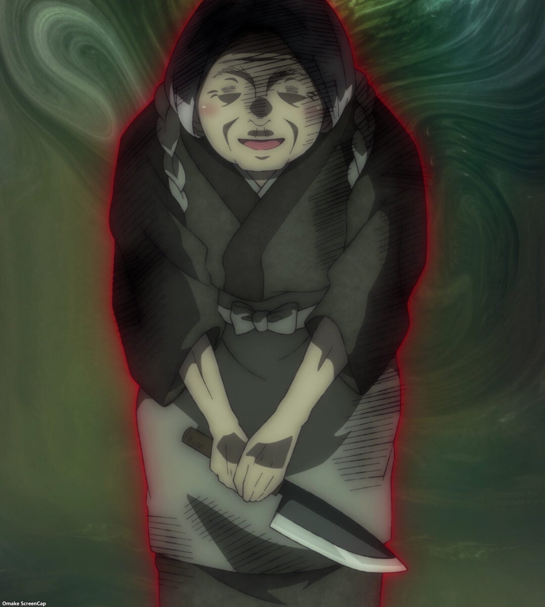 Goddess Cafe Terrace Episode 18 Scary Innkeeper