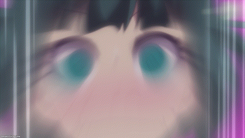 Goddess Cafe Terrace Episode 18 Shiragiku Panicky Denial