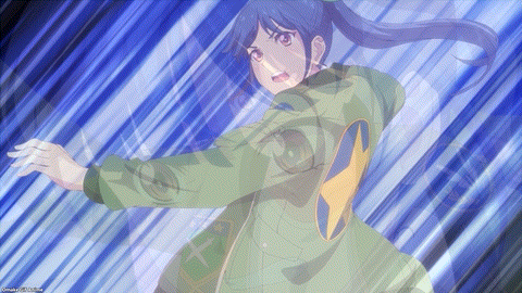 Goddess Cafe Terrace Episode 19 Ami Iron Claw Wakes Hayato