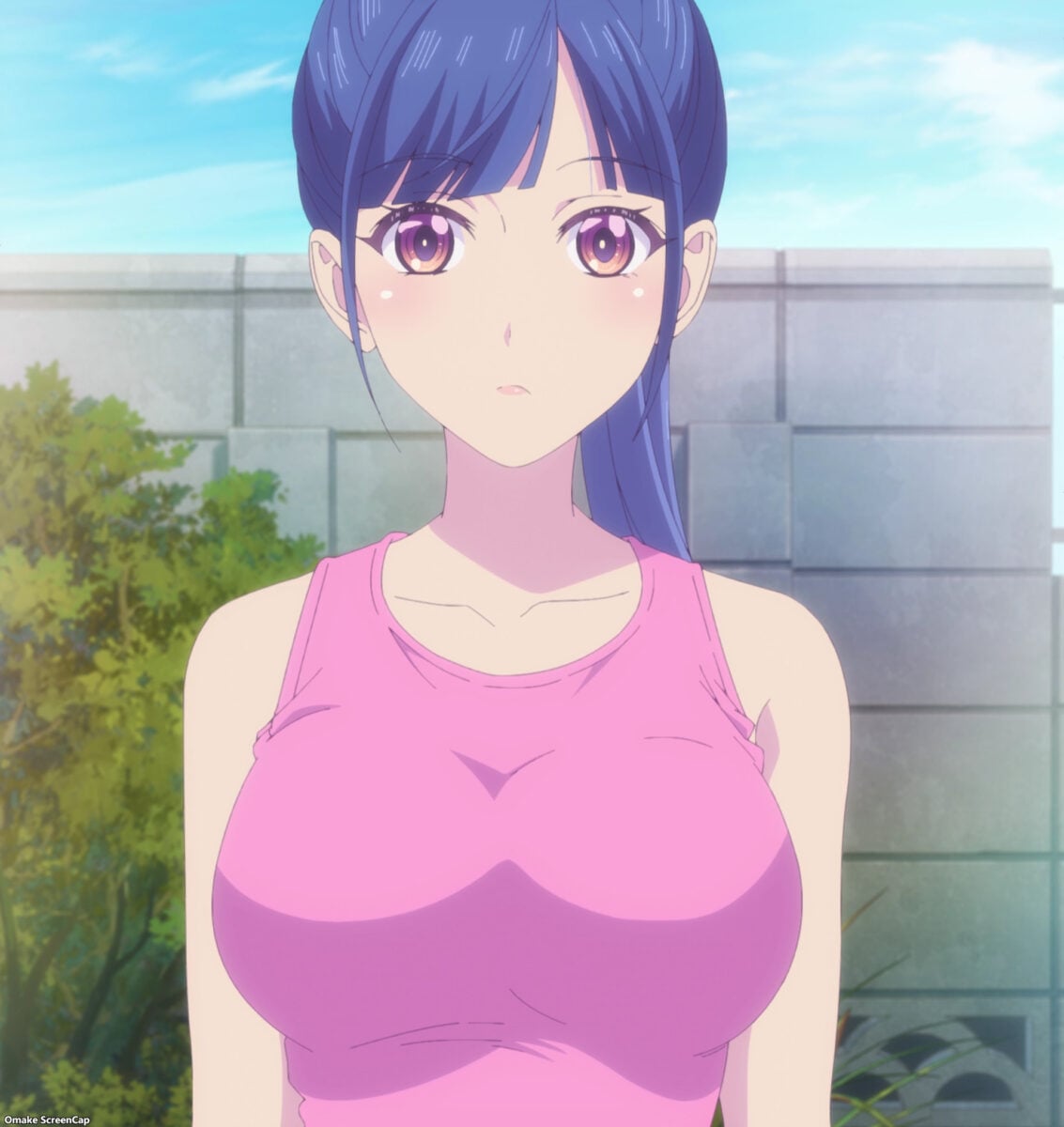 Goddess Cafe Terrace Episode 19 Ami Listens