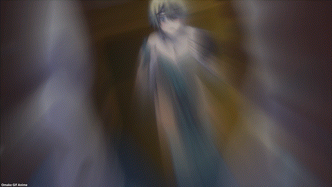 Goddess Cafe Terrace Episode 19 Hayato Breaks Through Wall