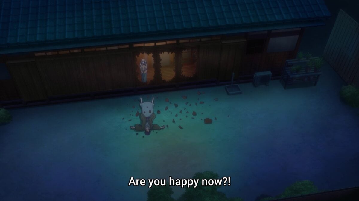 Goddess Cafe Terrace Episode 19 Hayato Happy Now