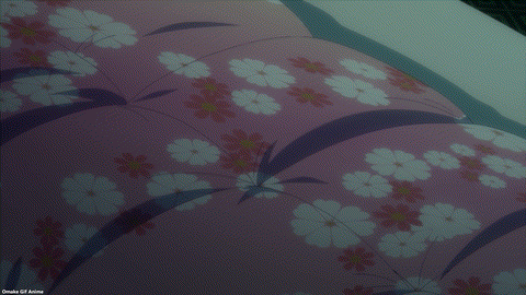 Goddess Cafe Terrace Episode 19 Hayato Steps On Ouka