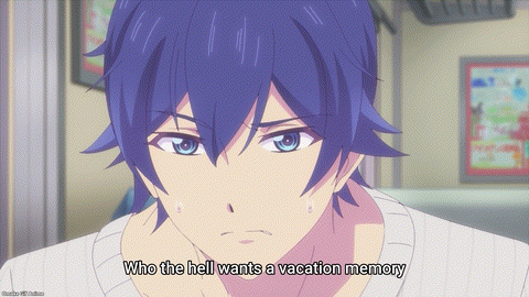 Goddess Cafe Terrace Episode 19 Hayato's Vacation Memories