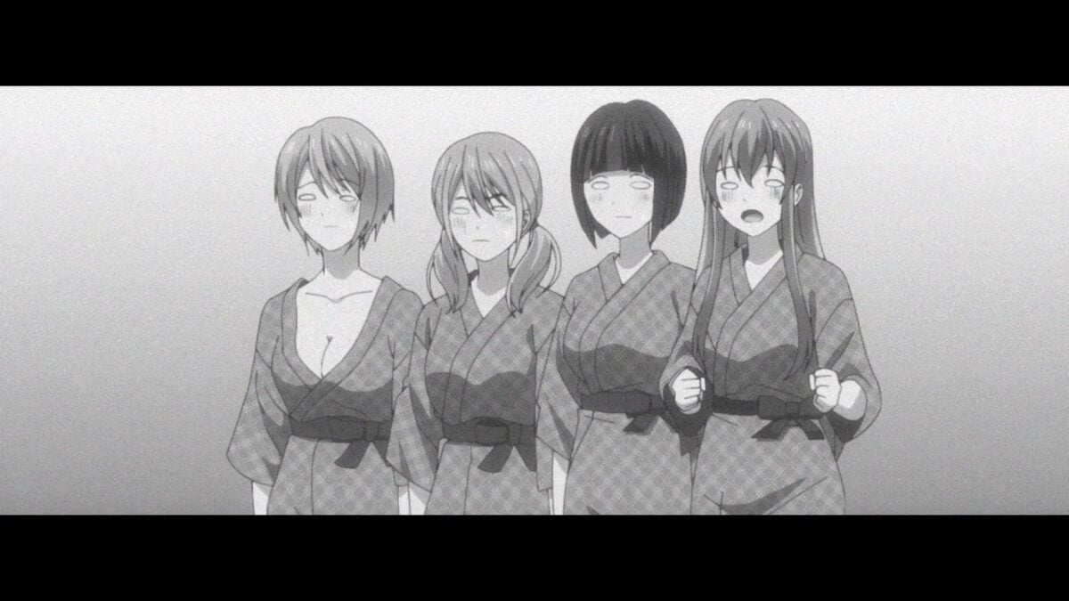 Goddess Cafe Terrace Episode 19 Traumatized Girls