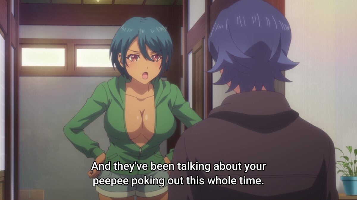 Goddess Cafe Terrace Episode 19 Valentina Peepee Plot Summary