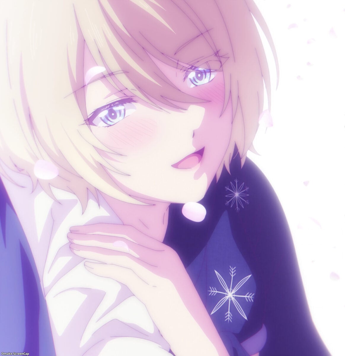 Goddess Cafe Terrace Episode 20 Akane Flirts With Hayato