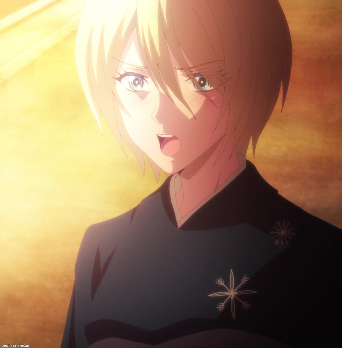 Goddess Cafe Terrace Episode 20 Akane Forceful Argument