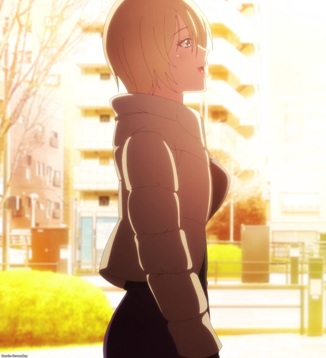 Goddess Cafe Terrace Episode 20 Akane Profile