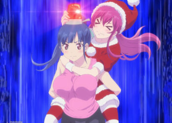 Goddess Cafe Terrace Episode 20 Featured Image