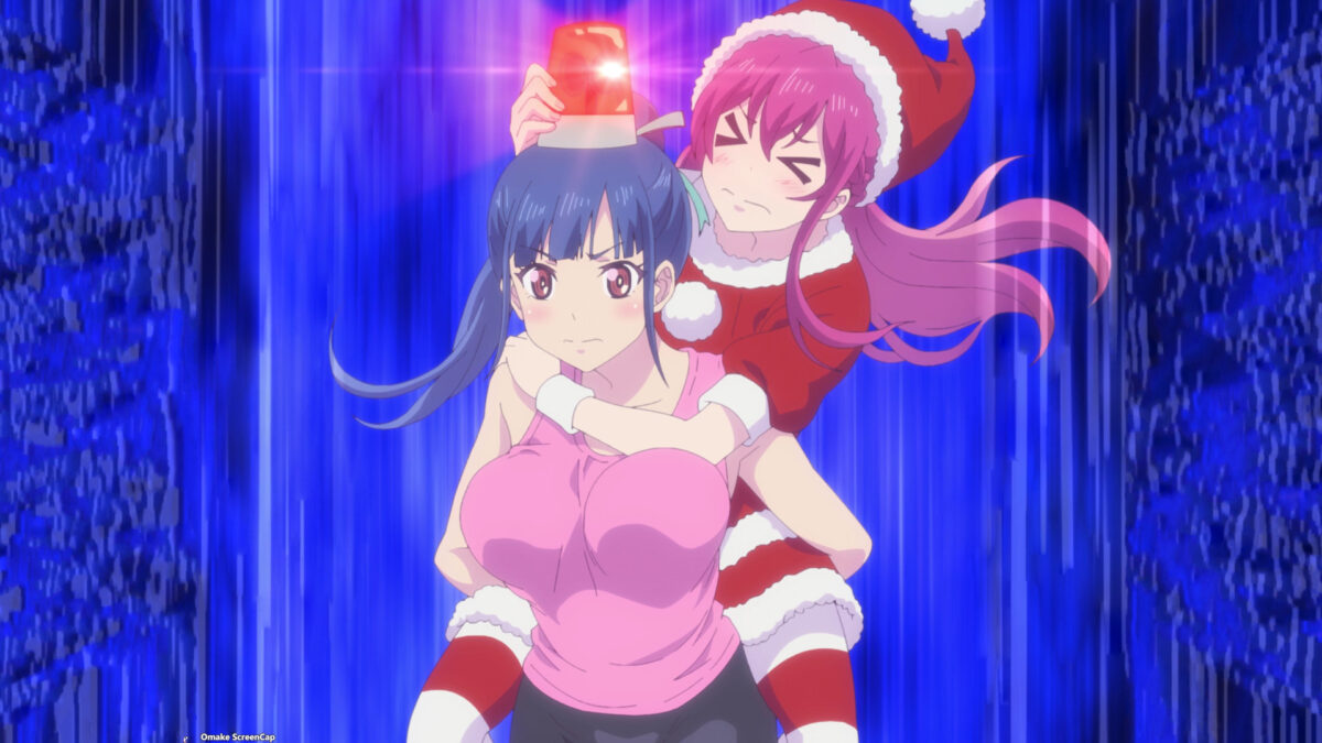 Goddess Cafe Terrace Episode 20 Featured Image