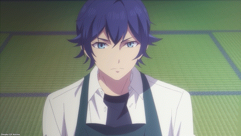 Goddess Cafe Terrace Episode 20 Hayato Masahiro Resemblance