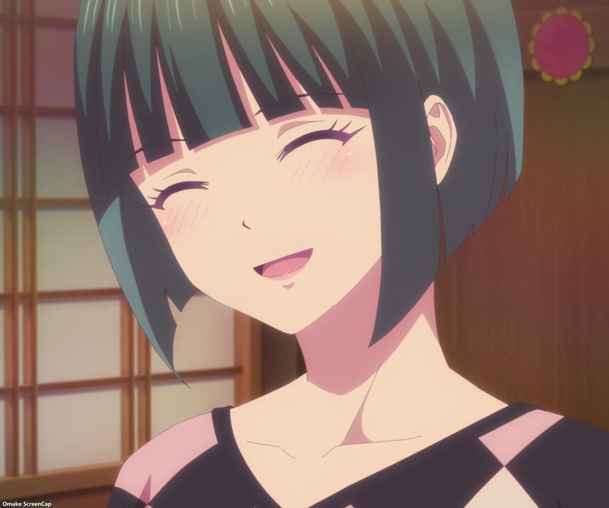 Goddess Cafe Terrace Episode 20 Shiragiku Claims Forgiveness