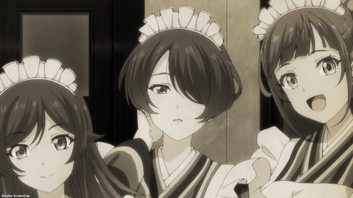 Goddess Cafe Terrace Episode 20 Youko In Familia Photo