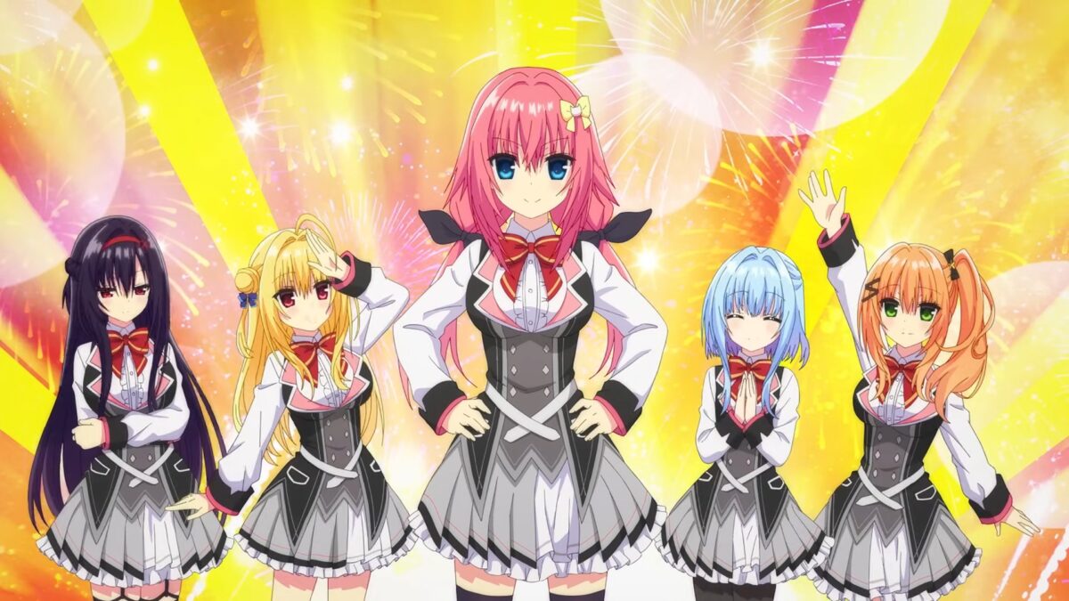 Hamidashi Creative PV1 1