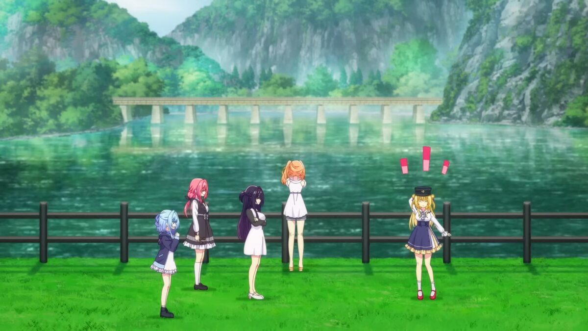 Hamidashi Creative PV1 2