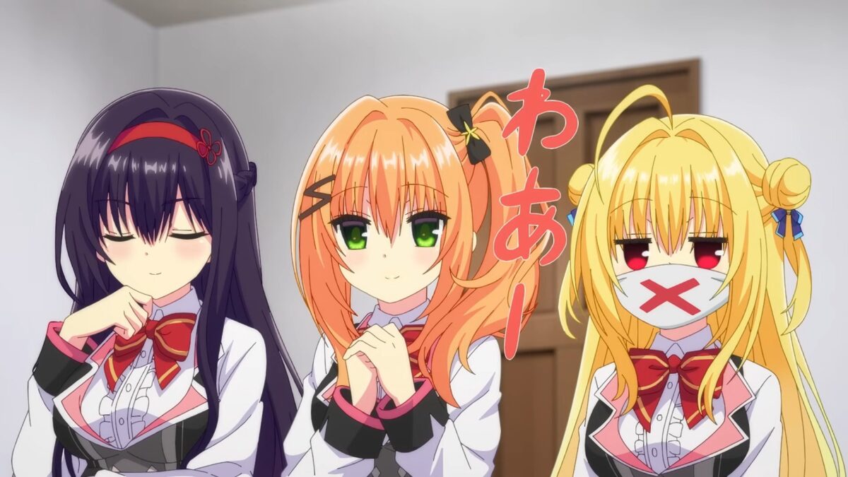 Hamidashi Creative PV1 6