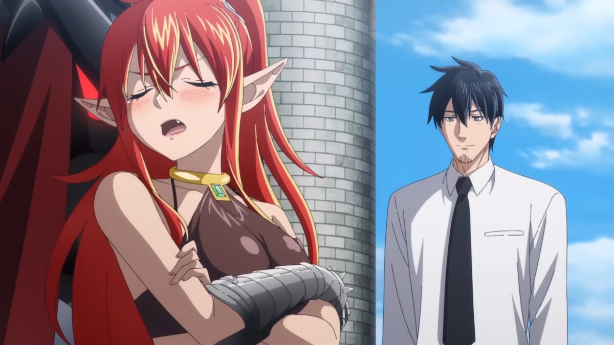 Headhunted To Another World PV1 7