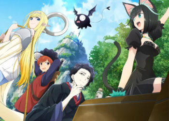 Isesaki Shikkaku Anime