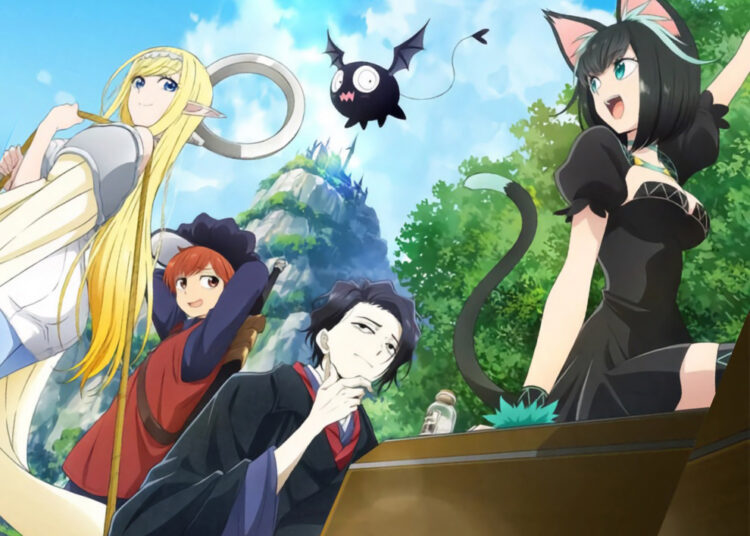 Isesaki Shikkaku Anime