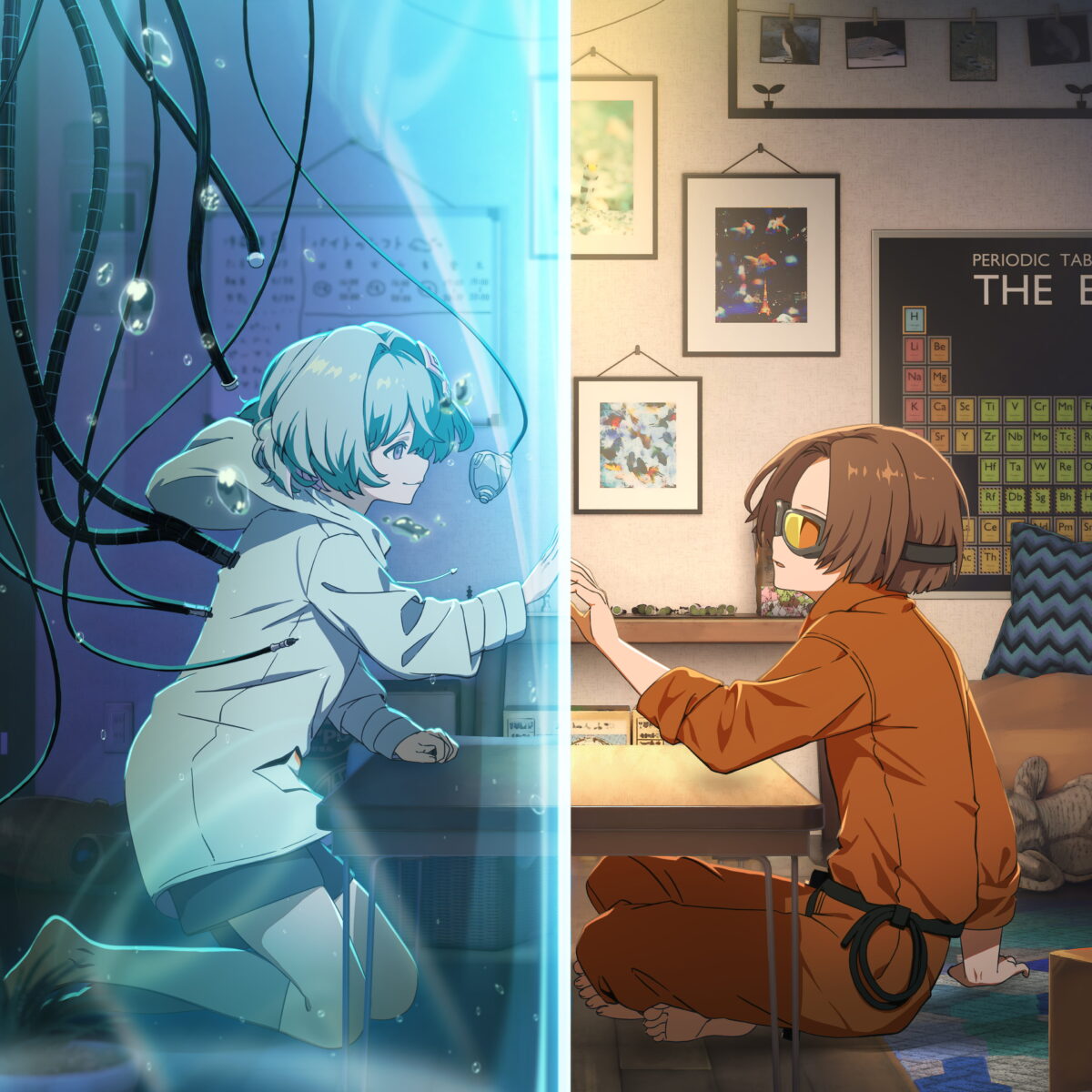 Make A Girl Movie PV1 12b