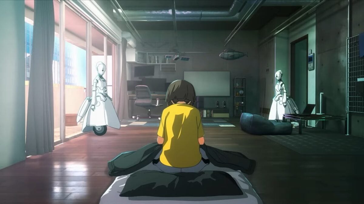 Make A Girl Movie PV1 6