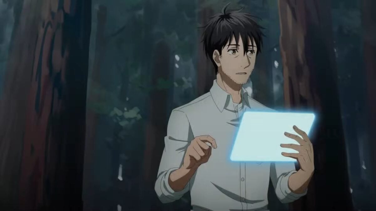 Middle Aged Online Shopper In Another World PV1 1