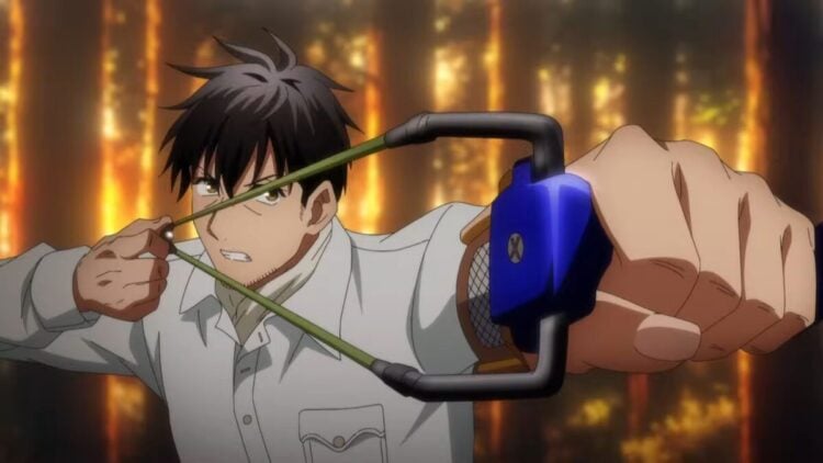 Middle Aged Online Shopper In Another World PV1 7