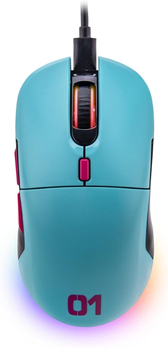 Neros Pro RGB Hatsune Miku Edition 35