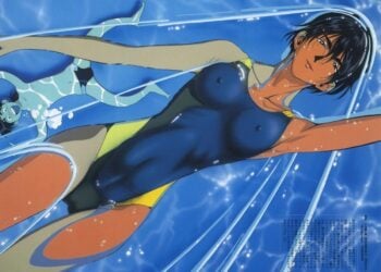 Olympics Swimmer List1 5b