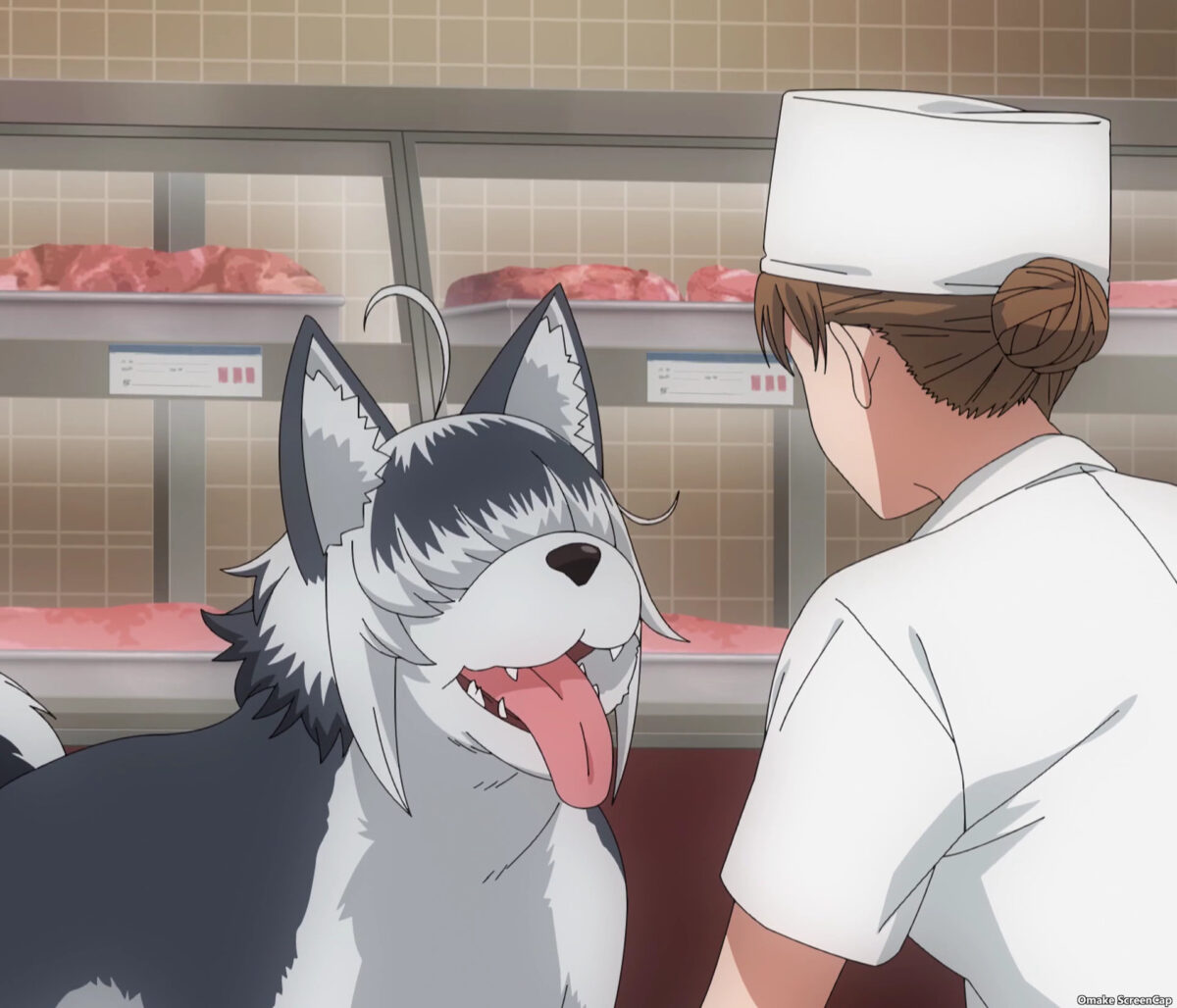 Plus Sized Elf Episode 4 Butcher Talks To Doggy