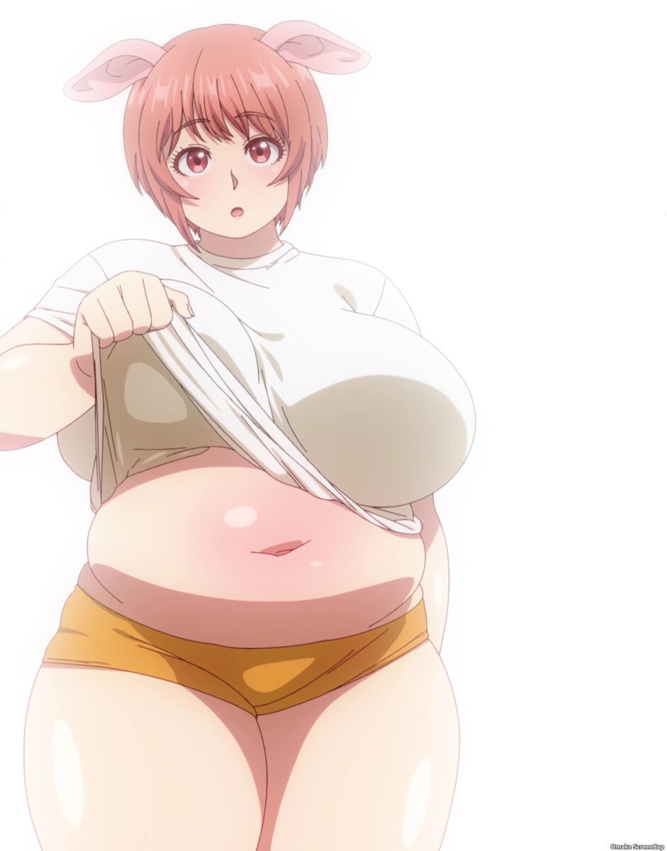 Plus Sized Elf Episode 4 ED Oku Lifts T Shirt