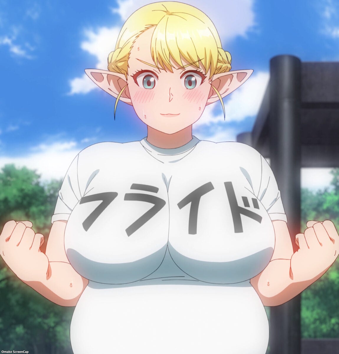 Plus Sized Elf Episode 4 Elfuda Feels Warm