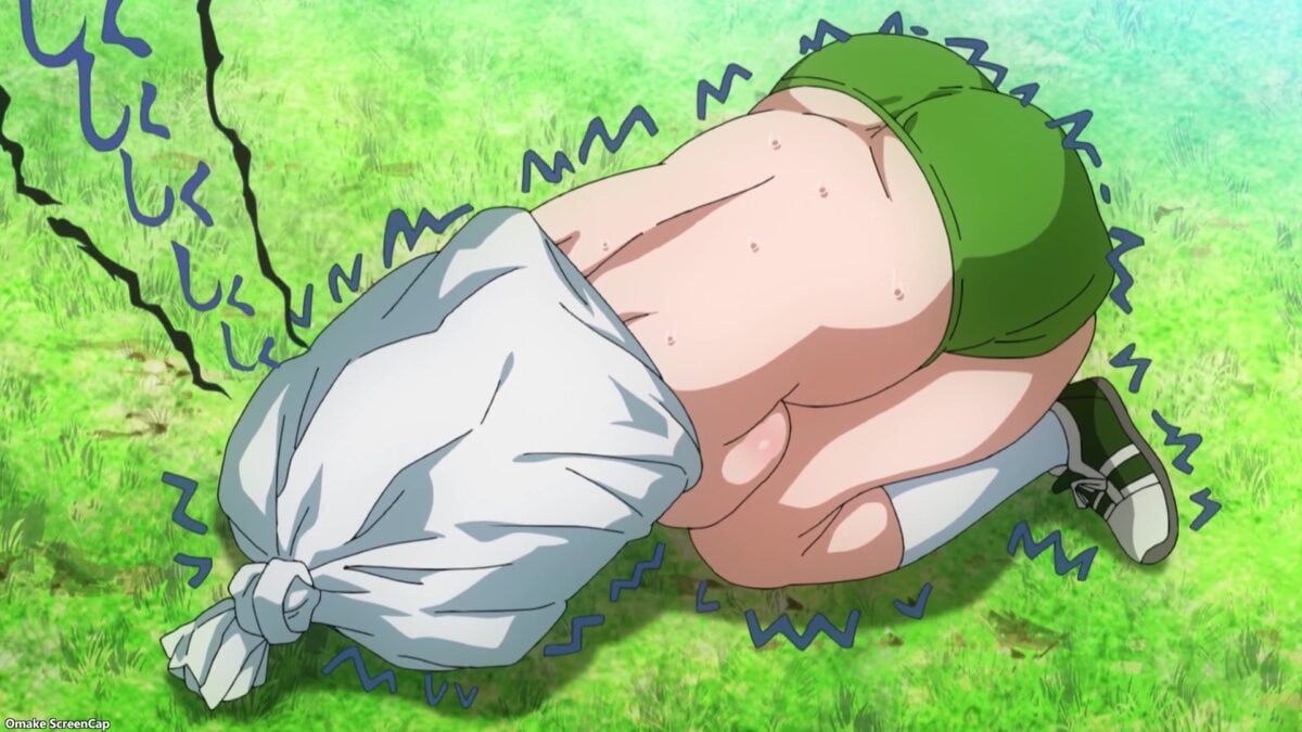 Plus Sized Elf Episode 4 Elfuda Utter Defeat