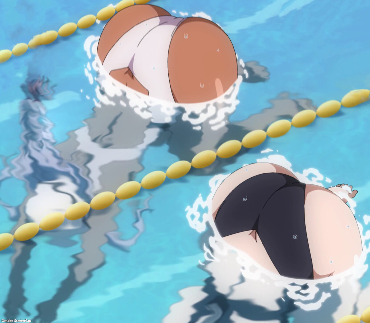 Plus Sized Elf Episode 4 Kuroeda Elfuda Poor Swimmers