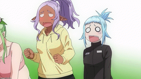 Plus Sized Elf Episode 4 Kusahanada Kuroeda Mero Suffer