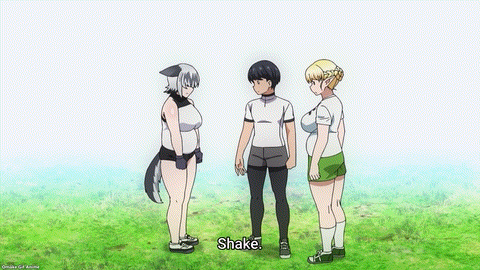 Plus Sized Elf Episode 4 Naoe Commands Raika