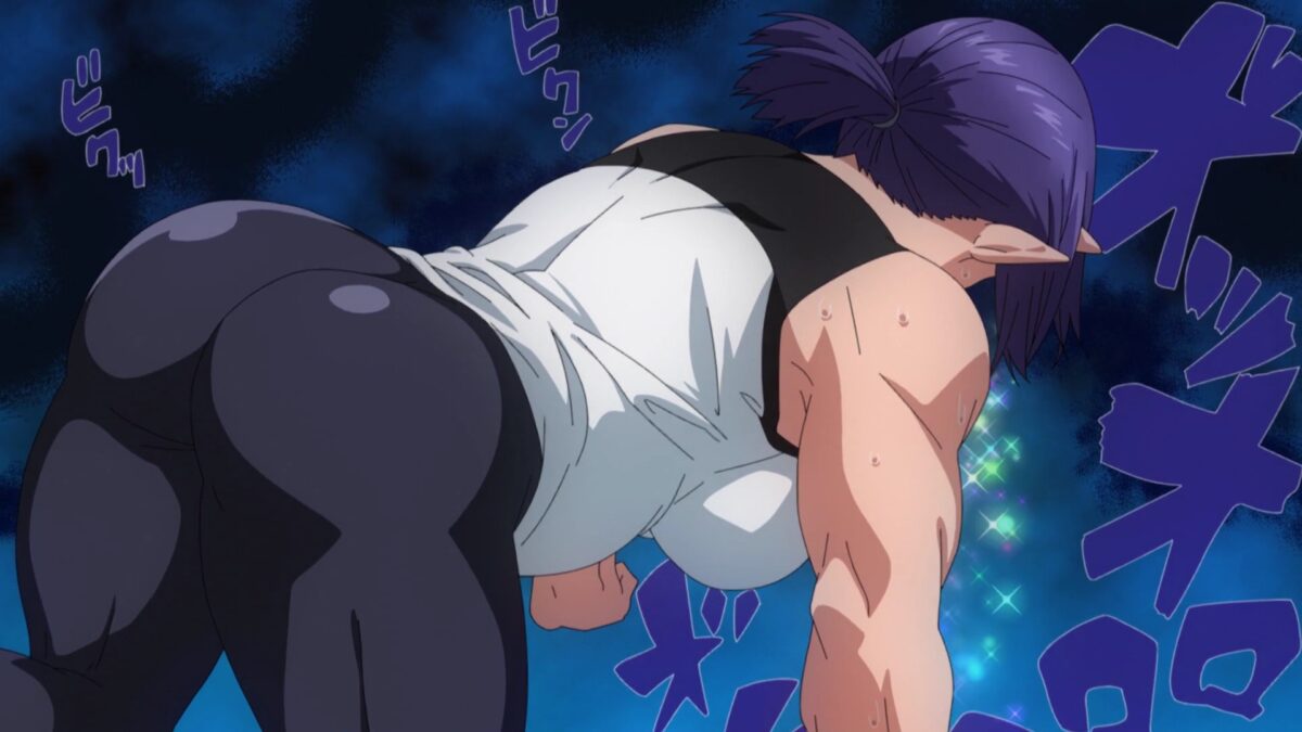 Plus Sized Elf Episode 4 Oga Pukes